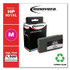 INNOVERA 951XLM Remanufactured Magenta High-Yield Ink, Replacement for 951XL (CN047AN), 1,500 Page-Yield