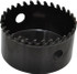 Starrett 65633 Hole Saw: 3-3/8" Saw Dia, 1-5/8" Cut Depth