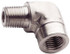 MSC P-3/8-MF-45 Pipe Fitting: 3/8" Fitting, 316 Stainless Steel