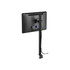 Spacedec Donut Pole offers the ability to mount three displays vertically on a single pole. Includes 29.5" long pole with 1.65" diameter and one SD-DO QuickShift display mount. Three different lengths availabe and each including one Quick Shift Donut to guarantee a customized display installation. The cutting-edge Quick Shift lever allows the screen to be moved up and down the pole by hand, without the need for any tools. Viewing angle and screen orientation are also fully adjustable thanks to the ball joint mechanism, finished off with a quick release mechanism to rapidly remove and change screens. Built in internal cable management ensures a professional finish for maximum display impact.