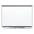 ACCO BRANDS USA, LLC Quartet TEM548B  Prestige 2 Magnetic Total Erase Dry-Erase Whiteboard, 96in x 48in, Aluminum Frame With Black Finish