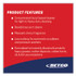 BETCO CORPORATION 1030400 Super Kemite Butyl Degreaser, Cherry Scent, 1 gal Bottle, 4/Carton