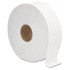 GEN 1513 JRT Jumbo Bath Tissue, Septic Safe, 2-Ply, 3.3" x 1,375 ft, White, 6 Rolls/Carton