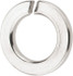 Value Collection LW7XX01000-100B M10 Screw 10.2mm ID 316 Austenitic Grade A4 Stainless Steel Metric Split Lock Washer