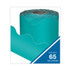 CARSON-DELLOSA EDUCATION 108471 Rolled Borders, Scalloped Border, Back to School, 2.25" x 65 ft, Teal