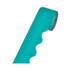 CARSON-DELLOSA EDUCATION 108471 Rolled Borders, Scalloped Border, Back to School, 2.25" x 65 ft, Teal