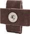 MSC 809775-69576 60 Grit, Medium Grade, Aluminum Oxide Cross Pad