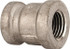 Value Collection 6RSB1/4*1/8 Pipe Reducer: 1/4 x 1/8" Fitting, 316 Stainless Steel