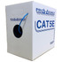 PRO-SOURCE TUR2404PGRE Ethernet Cable: Cat5e, 24 AWG, Unshielded