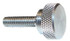 Morton Machine Works 4207 303 Stainless Steel Thumb Screw: #8-32, Knurled Head