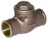 Legend Valve 105-205 Check Valve: 1" Pipe