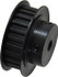 Value Collection 24XL0376FSFB1/4 24 Tooth, 1/4" Inside x 1.508" Outside Diam, Timing Belt Pulley