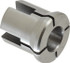 Kennametal 1016660 Tap Collet: L, 0.542"