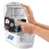 GO-JO INDUSTRIES PURELL® 132004 LTX-7 Touch-Free Dispenser, 700 mL, 5.75 x 4 x 8.62, White