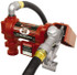 Tuthill FR4210H 20 GPM, 1" Hose Diam, DC High Flow Tank Pump with Manual Nozzle