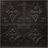 Genesis 752-07 Ceiling Tile: Acoustic Vinyl