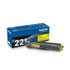 BROTHER INTL. CORP. TN221Y TN221Y Toner, 1,400 Page-Yield, Yellow