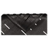 MILLENNIUM MAT COMPANY Guardian 34030401 Free Flow Comfort Utility Floor Mat, 36" x 48", Black Non-Slip Vented Surface