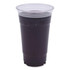 Boardwalk BWKPET24 Paper & Plastic Cups, Plates, Bowls & Utensils; Cup Type: Cold ; Material: Polyethylene Terephthalate ; Color: Clear ; Capacity: 24.000 oz ; For Beverage Type: Cold ; Microwave-safe: No