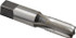 Reiff & Nestor 47050 1/8-28 G(BSP) Plug Bright High Speed Steel 4-Flute British Standard Pipe Tap