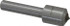 Value Collection 03536026 Diamond Dresser: 1/2 Carat, 1/4" Shank Dia, Small Landis Point