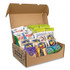 SNACK BOX PROS 700S0004 Gluten Free Snack Box, 32 Assorted Snacks/Box