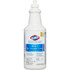 THE CLOROX COMPANY Clorox 68832  Healthcare Bleach Germicidal Cleaner Pull-Top, 32 Ounces