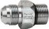 Parker DT-500-MFMO-5 Hydraulic Control Check Valve: 3/4-16 Inlet, 15 GPM, 4,500 Max psi