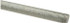 MSC 20204 Threaded Rod: 3/8-24, 2' Long, Low Carbon Steel