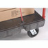 RUBBERMAID COMMERCIAL PROD. 4403 BLA Heavy-Duty Platform Truck Cart, 1,000 lb Capacity, 24 x 36 Platform, Black