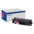 BROTHER INTL. CORP. TN810M TN810M Toner, 6,500 Page-Yield, Magenta