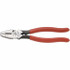 Klein Tools HD213-9NETH Diagonal Cutting Plier: 1.42" & 3.6 cm Cutting Capacity
