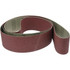 Tru-Maxx 7304 Abrasive Belt: 4" Wide, 132" Long, 50 Grit, Aluminum Oxide