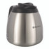 BUNN-O-MATIC THERMBLK Thermal Carafe, 64 oz, Stainless Steel/Black