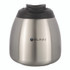 BUNN-O-MATIC THERMBLK Thermal Carafe, 64 oz, Stainless Steel/Black