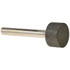 Value Collection PZ0.728X394D170 Grinding Pins; Head Shape: Wheel ; Abrasive Material: Diamond ; Grade: Very Fine ; Grit: 120 ; Diamond Concentration: 70 ; UNSPSC Code: 23131514