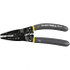 Klein Tools 1009 Wire Stripper: 20 AWG Solid & 22 AWG Stranded, 10 AWG Solid & 12 AWG Stranded Max Capacity