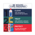 JOHNSON & JOHNSON Neosporin® 512376900 Antibiotic Ointment, 0.03 oz Packet, 144/Box