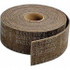 3M 7100095034 Non-Woven Roll: Aluminum Oxide, 4" Wide, 30' Long