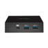 KENSINGTON K38260NA SD2000P USB-C 5 Gbps Single 4K Nano Dock, Black
