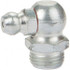 PRO-LUBE GFTR1-8/2890ST5 Pipe Thread Grease Fitting: 1/8-28 BSPT