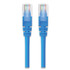 BELKIN COMPONENTS A3L98B07BLUS CAT6 UTP Computer Patch Cable, 7 ft, Blue