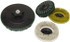 3M 7" 50 Grit Ceramic Straight Disc Brush 7100138180