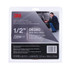 3M Double-Sided Tape: 1/2" Wide, 60 yd Long, Acrylic Adhesive 7010314396