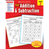SCHOLASTIC INC Scholastic 9780545200974  Success With: Addition & Subtraction Workbook, Grade 2
