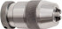 Accupro PN006040Z Drill Chuck: 1/64 to 1/4" Capacity, Tapered Mount, JT1