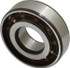 SKF 7204 BEP Angular Contact Ball Bearing: 20 mm Bore Dia, 47 mm OD, 14 mm OAW, Without Flange