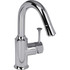 American Standard 4332400.002 Pekoe Single-Handle Pull-Down Bar Faucet 2.2 gpm/8.3 L/min