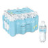 TRUE CLEAR TRC05L24CT Purified Bottled Water, 16.9 oz Bottle, 24 Bottles/Carton