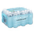 TRUE CLEAR TRC05L24CT Purified Bottled Water, 16.9 oz Bottle, 24 Bottles/Carton